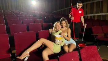 Big Dick Double Feature